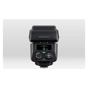 Flash Fujifilm EF 60 Noir, flash universel pour appareil photo, alimenté par piles AA - Product Image 2