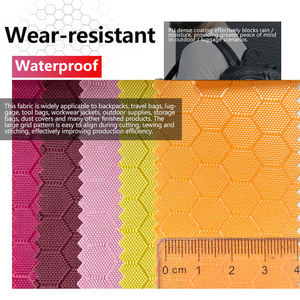 Venta directa de fábrica, tela de satén con patrón jacquard personalizado, tela de pijama, muestra gratuita de tela de satén - Product Image 4