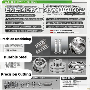 Mecanizado CNC Chino de Alta Precisión Personalizado para Piezas de Automóviles en Acero Inoxidable con Funciones de Perforación y Brochado - Product Image 2
