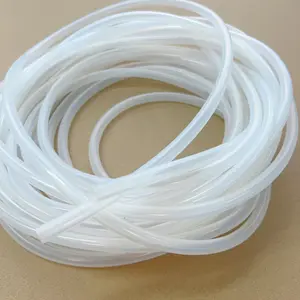 Medical Standard Silicon Tubing for Ozone Treatments Use silicone tube