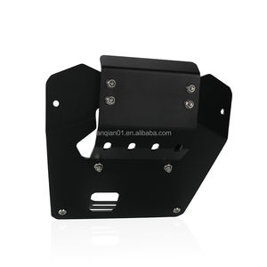 Pour <span class=keywords><strong>Honda</strong></span> CT125 2020-2021-2022-2023-2024-2025 Accessoires de moto Plaque de protection contre les chocs Cadre de protection du moteur Protection contre les chocs <span class=keywords><strong>CT</strong></span> <span class=keywords><strong>125</strong></span> - Product Image 3