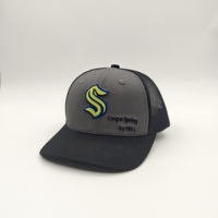 Gorra de Lona Premium con Logotipo Personalizado, Estilo Denim, de Alto Rendimiento, Clásica de 6 Paneles, Diseño Herringbone, Estilo Y2K, Hip Hop, para Exteriores, Playa, Invierno, Ciclismo