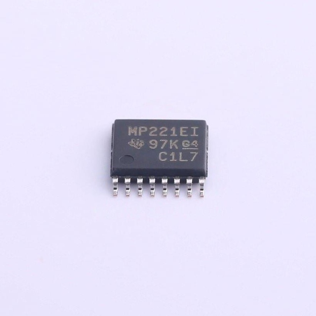 Original New Interface IC MAX3221EIPWR TSSOP-16 Integrated circuit IC chip in stock