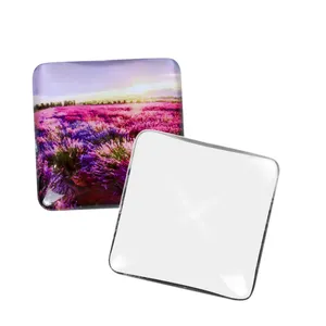 Imán de Refrigerador Publicitario en Oferta, Imán de Vidrio para Refrigerador, Imán de Refrigerador 3D Personalizado, Imán de Refrigerador de Recuerdo - Product Image 1