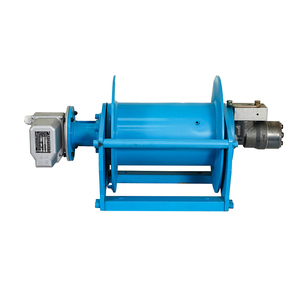 4 Ton to 10 Ton Hydraulic <strong>Winch</strong> for 4x4 Off Road <strong>Jeep</strong> Truck and Crane Used 20000lbs - Product Image 3