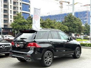 <span class=keywords><strong>Mercedes</strong></span>-<span class=keywords><strong>Benz</strong></span> <span class=keywords><strong>GLE</strong></span> 3.0T 2017, SUV a Gasolina, Automático, Volante a la Izquierda, Vehículo Usado para Exportación - Product Image 3