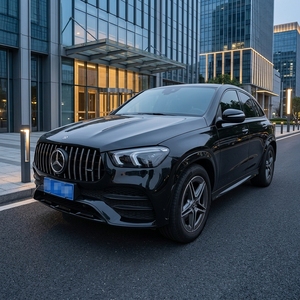 Asientos de Cuero Usados con Volante a la Izquierda para <span class=keywords><strong>Mercedes</strong></span>-<span class=keywords><strong>Benz</strong></span> GLE450 Coupé <span class=keywords><strong>4MATIC</strong></span> 48V2.5T Modelo Fashion - Product Image 1