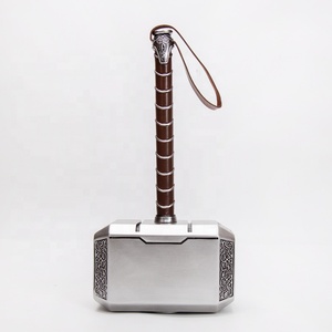 Marteau de <span class=keywords><strong>Thor</strong></span> Mjolnir en résine, accessoire de cosplay, vente en gros, collection, cadeau - Product Image 3