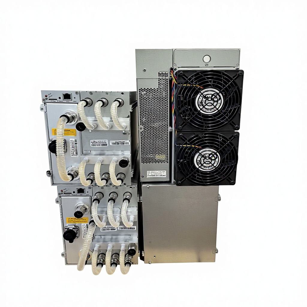 Antminer S19 Usado - ASICs eficientes para la minería de Bitcoin