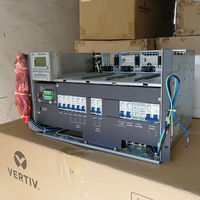 Module redresseur télécom DC Vertiv 48V 3000W, système d'alimentation Emerson Netsure 531 A41-S2