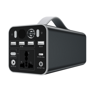 Station d'alimentation portable à onde sinusoïdale modifiée 180W 155.4Wh avec batterie au lithium ternaire MPPT, batterie externe pour usage domestique – Marque Originale - Product Image 5