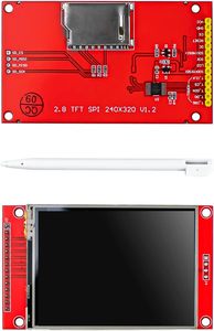 2.8 นิ้ว TFT <span class=keywords><strong>LCD</strong></span> หน้าจอสัมผัสโมดูลแสดงผล 320x240 SPI อนุกรม ILI9341 สำหรับ R3/เมก้า 2560 บอร์ดพัฒนา - Product Image 3