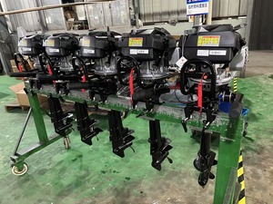 <span class=keywords><strong>Motor</strong></span> <span class=keywords><strong>fueraborda</strong></span> diésel monocilíndrico de 15 HP, <span class=keywords><strong>4</strong></span> <span class=keywords><strong>tiempos</strong></span>, refrigerado por aire, con arranque eléctrico, para pesca marina, con norma de emisiones Euro <span class=keywords><strong>4</strong></span> - Product Image 5