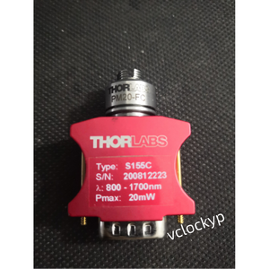 Sonda de potencia THORLABS S155C USADA Entrega rápida a través de Fedex/DHL - Product Image 4