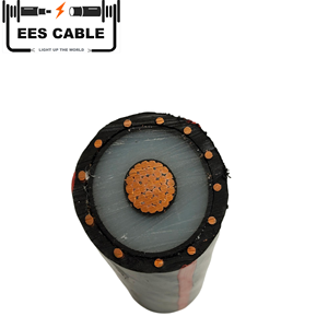<span class=keywords><strong>Cable</strong></span> EES URD de 15KV, Conductor de Cobre Concéntrico, <span class=keywords><strong>Cable</strong></span> TR-XLPE, <span class=keywords><strong>Neutro</strong></span> Completo, Un Tercio <span class=keywords><strong>Neutro</strong></span>, 2AWG-1000ckmil, Revestimiento LLDPE - Product Image 5