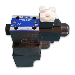 Válvulas de Alivio Controladas por Solenoide YUKEN BSG/BST-03/-06/-10 Originales de Taiwán en Existencia - Product Image 1