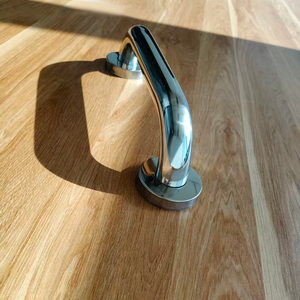 <span class=keywords><strong>Barre</strong></span> d'appui de sécurité en acier inoxydable SUS304/316 <span class=keywords><strong>pour</strong></span> salle de bain, antidérapante, à poignée moletée, <span class=keywords><strong>pour</strong></span> personnes âgées, de haute qualité - Product Image 5