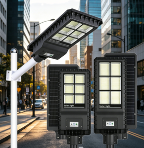 Lámpara Solar LED <span class=keywords><strong>para</strong></span> Calle, Precio de Fábrica Económico, Fabricante de Iluminación Exterior, Entrega Rápida - Product Image 1