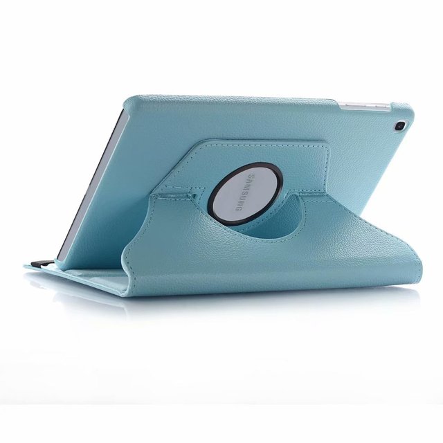 ODM Colorful 360 Degree Rotation Cover Case PU Leather Case for Samsung Galaxy Tab S8 Plus X800 X806 12.4inch