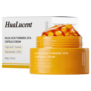 Crema Hidratante Coreana Personalizada al por Mayor con Ácido Hialurónico y Niacinamida para Mujeres, Hidratación Duradera - Product Image 4