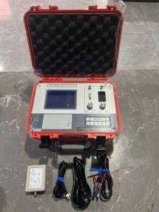 Localizador de Falhas de Cabo TDR XHGG501B com 10% de Precisão, 100W, 220V, Proteção IP55, Teste Automático, Alcance de 32km, Garantia de <span class=keywords><strong>1</strong></span> Ano - Product Image 2