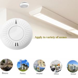 <span class=keywords><strong>Détecteur</strong></span> <span class=keywords><strong>de</strong></span> <span class=keywords><strong>fumée</strong></span> photoélectrique ABS interconnecté Anka AJ-763SI4, compatible avec le système d'alarme incendie intelligent <span class=keywords><strong>WiFi</strong></span> - Product Image 6