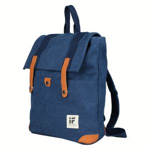 Nueva Mochila Oxford de Diseño con Puerto de Carga USB, Forro de Algodón y Cierre de Cremallera para Computadora Portátil - Product Image 1