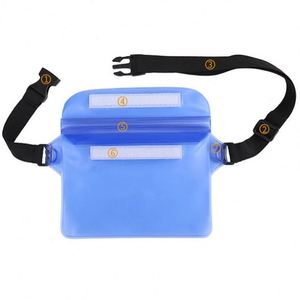 Étuis universels étanches pour téléphone portable en PVC, pochette transparente, sac étanche, sac à dos avec cordon - Product Image 3