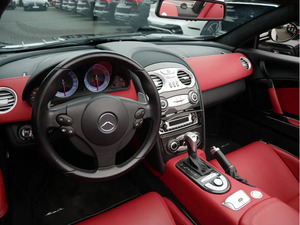 슈퍼 성능 사용 메르세데스-AMG 벤츠 SLR 맥라렌 로드스터 2. 배달 가능 손 - Product Image 4