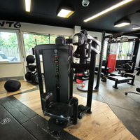 Machine de rotation du tronc XZ28 Fitness, appareil d'entraînement de force, équipement de salle de sport commercial