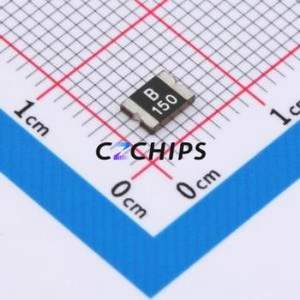 SMD1812-150C-6V Resettable Fuse 1812 Fuse 6V 50A 1.5A 3A - Product Image 2