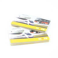 Fabrikpreis Hochsicherheits-Chip Mifare Classic Angepasste U-Bahn-Karte Druckbare RFID PVC Öffentliche Fahrtkarte Kontaktlos 13,56MHz