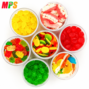 All'ingrosso vari dolci per bambini Gummi in imballaggio alla rinfusa sapore di <span class=keywords><strong>Cola</strong></span> - Product Image 1