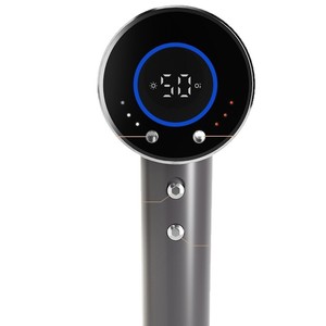 Secador de Pelo Profesional Multifuncional con Pantalla LCD Digital, Secador Iónico de Alta Velocidad para Salón, Hotel y Hogar - Product Image 2