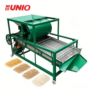 Nettoyeur de grains vibrant électrique de qualité agricole pour maïs et soja, idéal pour les applications agricoles au <span class=keywords><strong>Soudan</strong></span> - Product Image 1