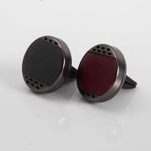 56H ENO Custom Metal Car Perfume Car Air Freshener Essential Oil Sublimation Car <strong>Vent</strong> <strong>Diffuser</strong> <strong>Vent</strong> <strong>Clip</strong> - Product Image 6