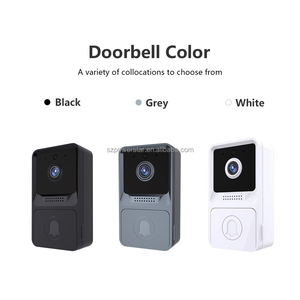 Thông minh ngoài trời không dây Wifi chuông cửa hệ thống với tầm nhìn ban đêm <span class=keywords><strong>intercom</strong></span> Camera Home <span class=keywords><strong>Module</strong></span> an ninh - Product Image 6