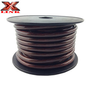 كبل طاقة للسيارة بمعيار صفر 0 2 4 awg ofc - Product Image 5