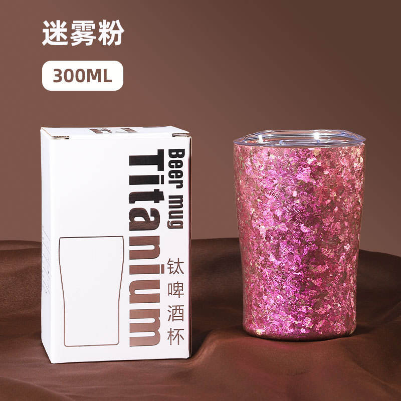 ผงหมอก [ไทเทเนียมคู่]