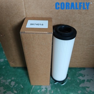 กรองน้ำมันไฮดรอลิก SH74016 P566987 938291Q SH51973 RHR850G10B3 AB1 8348112 สำหรับรถขุด JCB ขายดี - Product Image 1