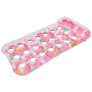<span class=keywords><strong>Cama</strong></span> Flotante Inflable para Piscina con Diseño de Hojas y Orificios - Product Image 5