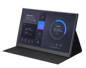 <span class=keywords><strong>Monitor</strong></span> portátil de 10,5 pulgadas con panel IPS de alto brillo Interfaz tipo C OEM ODM <span class=keywords><strong>a</strong></span> prueba de agua para juegos - Product Image 1