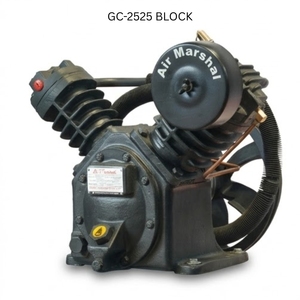Heavy Duty <b>Air</b> Compressor <b>Pump</b> Block Industrial Pneumatic Compressor Head for Factory Workshop <b>Air</b> Compressor Systems - Product Image 1