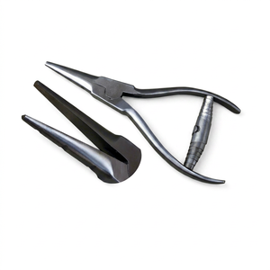 Alicates de punta abierta SUNTOOLS/STIPL de alta calidad para hacer joyas, herramienta para formas irregulares de pulseras, anillos y pendientes - Product Image 1