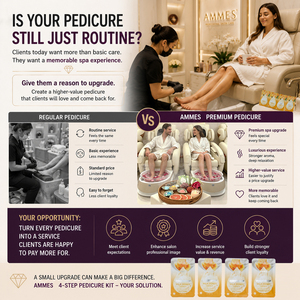Private Label viso corpo esfoliante Scrub allo zucchero <span class=keywords><strong>Pedi</strong></span> Scrub 4 Step Pedicure Box Natural Organic Pedicure Spa Kit Scrub per i piedi - Product Image 4