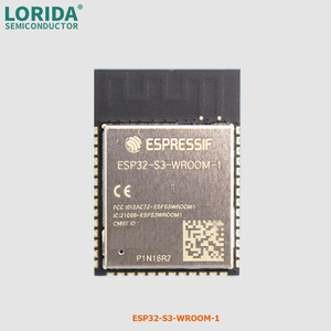 Placa Base ESP32-DevKitC, Módulo de Desarrollo ESP32, Módulo Inalámbrico WiFi ESP32-WROOM-32D con 4MB de Memoria Flash, <span class=keywords><strong>ESP</strong></span> <span class=keywords><strong>32</strong></span> <span class=keywords><strong>Nodemcu</strong></span> Esp32s - Product Image 5