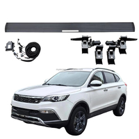 Marchepieds latéraux en aluminium à forte capacité de charge pour Leopaard CS10 2016-2023 et Leopaard Mattu SUV 2018-2023