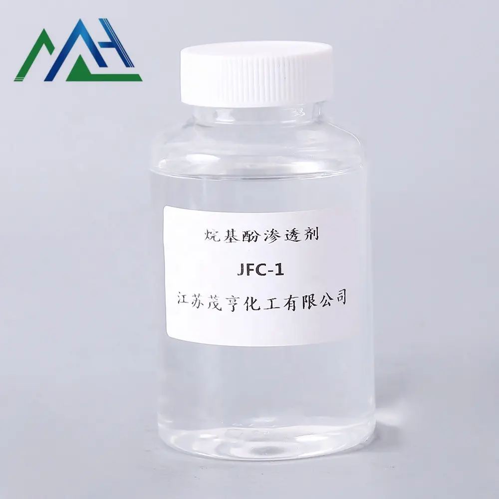 Agente penetrante de couro, penetrant de couro de alta temperatura JFC-M