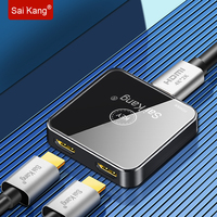 Câble HDMI 1.5 v 3D 4K 2.0 p, pour TV et PC, 1m, 3m, 10m, 15m, 20m, offre spéciale, 1080