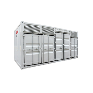 Système de stockage d'énergie commercial Js Solar LiFePO4 Battery 1 MW avec garantie de 10 ans - Product Image 4